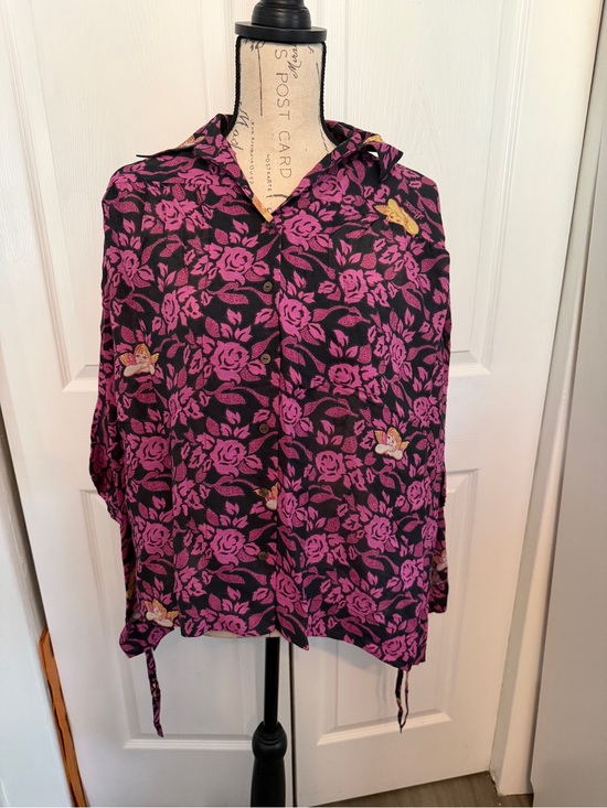 Loewe Tops - Loewe Paula’s Ibiza Button Down Top S